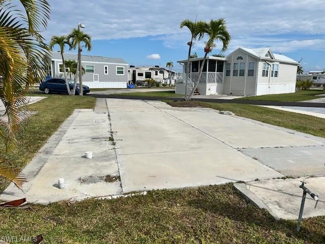 PALMETTO PALMS R V - Land