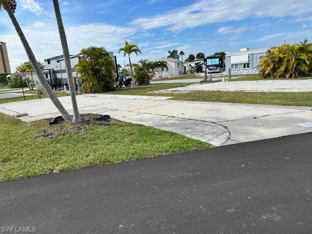 PALMETTO PALMS R V - Land