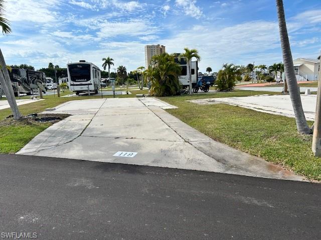 PALMETTO PALMS R V - Land