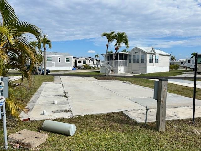 PALMETTO PALMS R V - Land