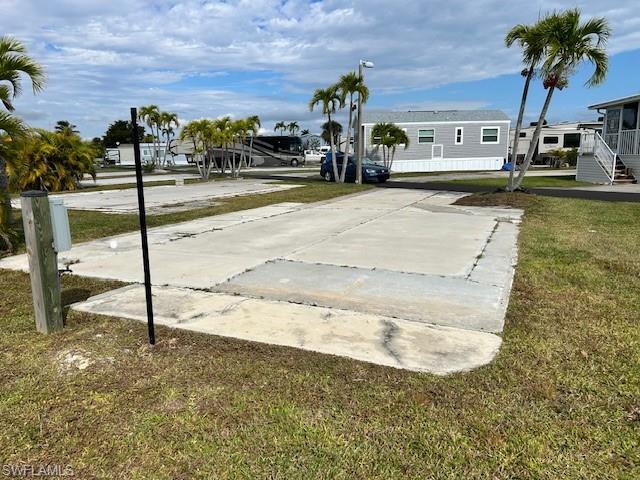 PALMETTO PALMS R V - Land