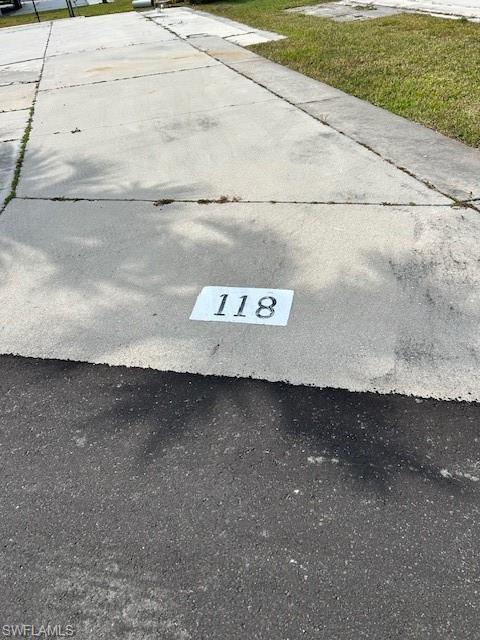 PALMETTO PALMS R V - Land