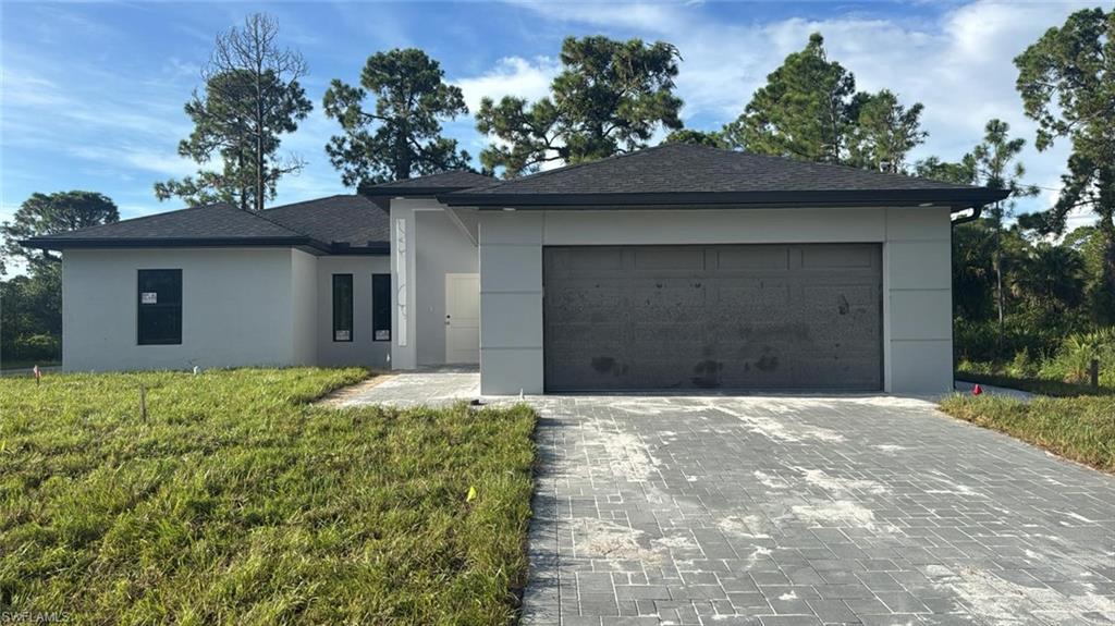 LEHIGH ACRES - Residential