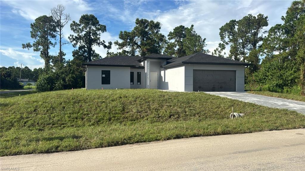 LEHIGH ACRES - Residential