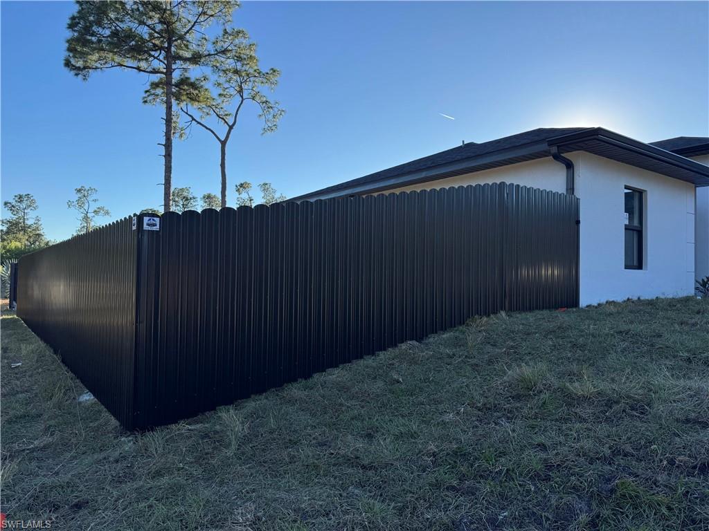 LEHIGH ACRES - Residential