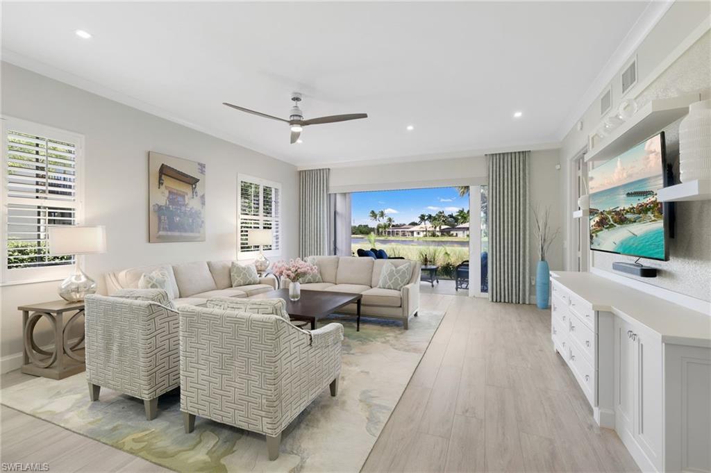 BELLAVISTA AT MIROMAR LAKES - Residential