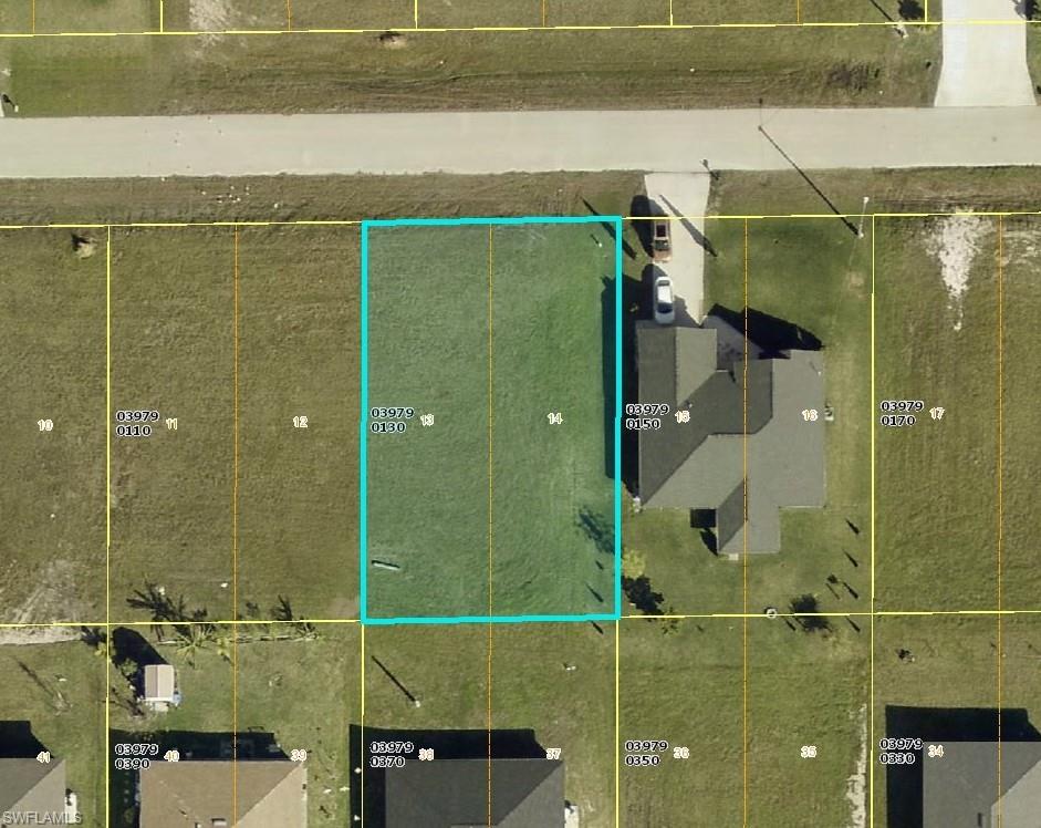 CAPE CORAL - Land