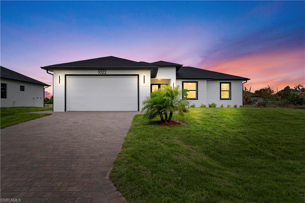 LEHIGH ACRES - Residential