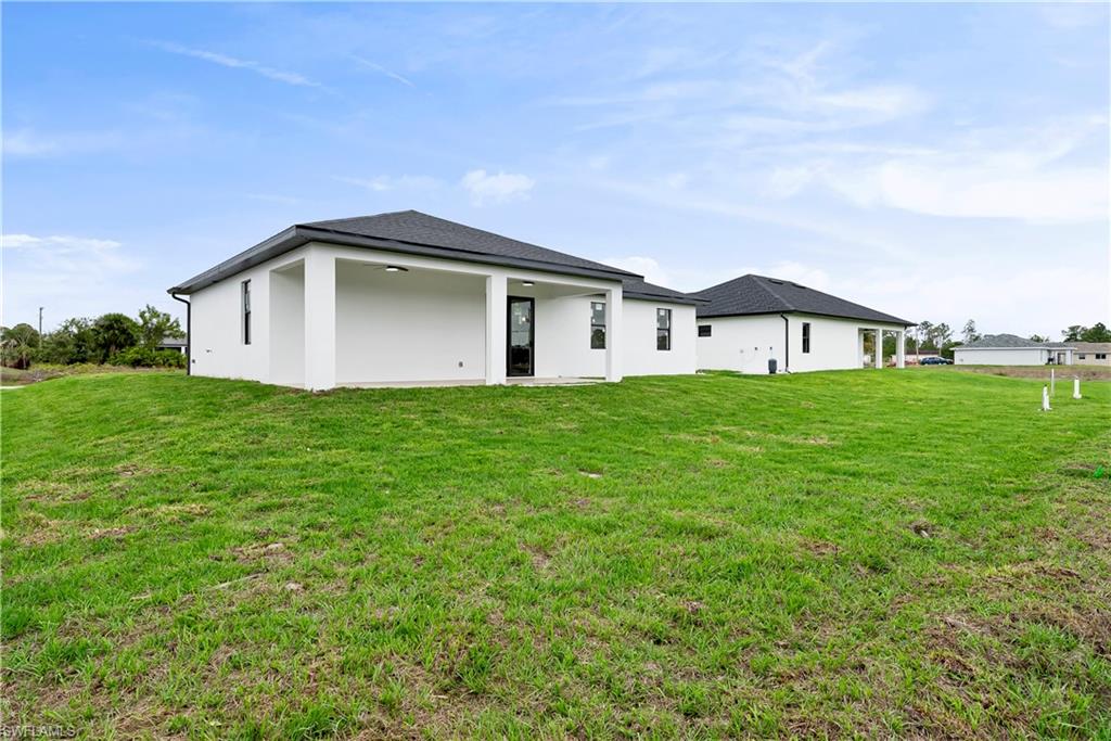 LEHIGH ACRES - Residential