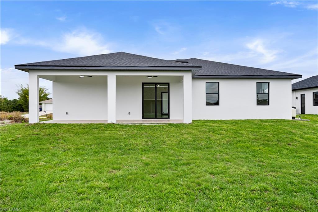 LEHIGH ACRES - Residential