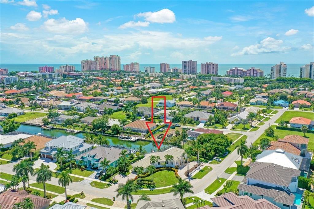 MARCO BEACH - Residential