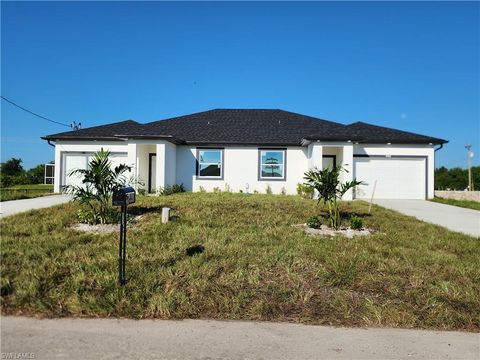 A home in LEHIGH ACRES