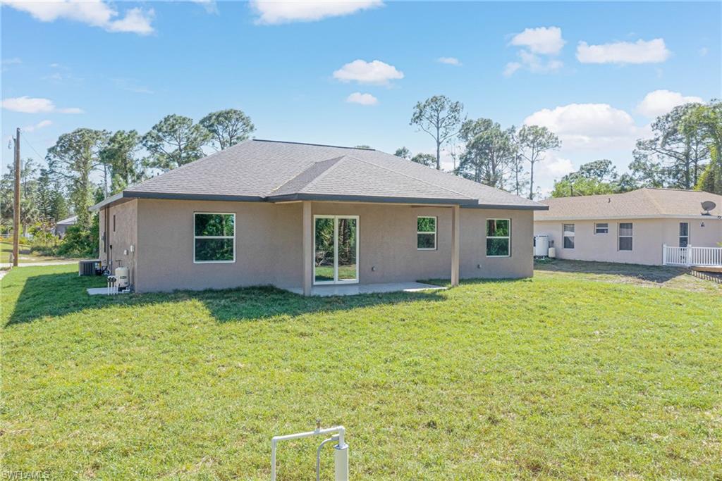 LEHIGH ACRES - Residential