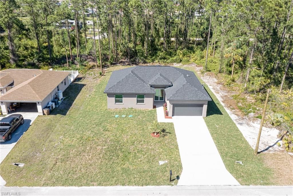 Photo of 3417 71st ST W, LEHIGH ACRES, FL 33971 (MLS # 226017574)