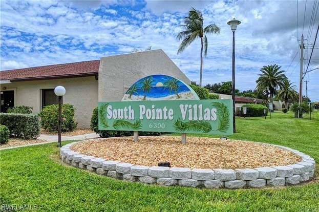 SOUTH POINTE VILLAS CONDO - Residential