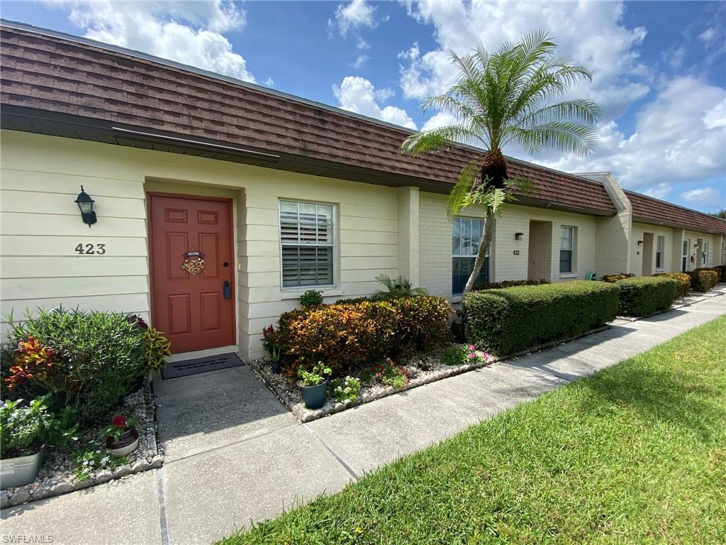 SOUTH POINTE VILLAS CONDO - Residential