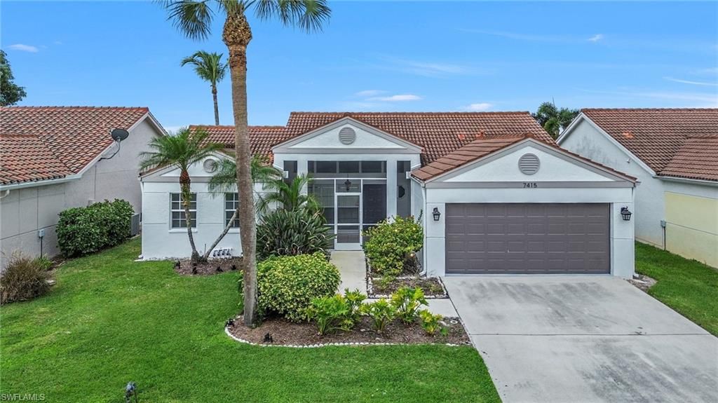 Photo of 7415 Mill Pond CIR, NAPLES, FL 34109 (MLS # 225082395)