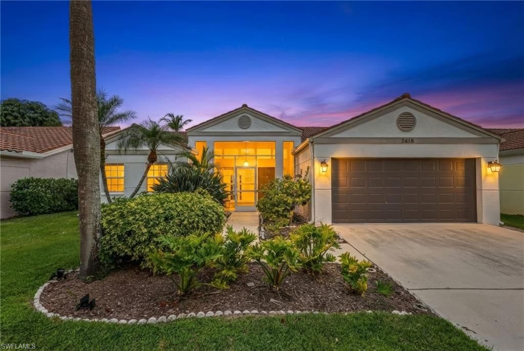 Photo of 7415 Mill Pond CIR, NAPLES, FL 34109 (MLS # 225082395)
