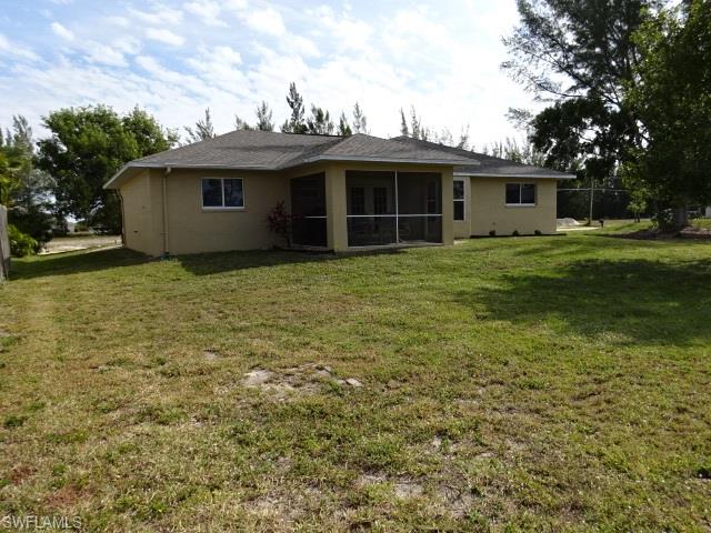 CAPE CORAL - Residential