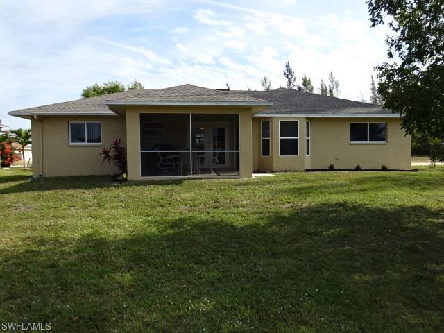CAPE CORAL - Residential