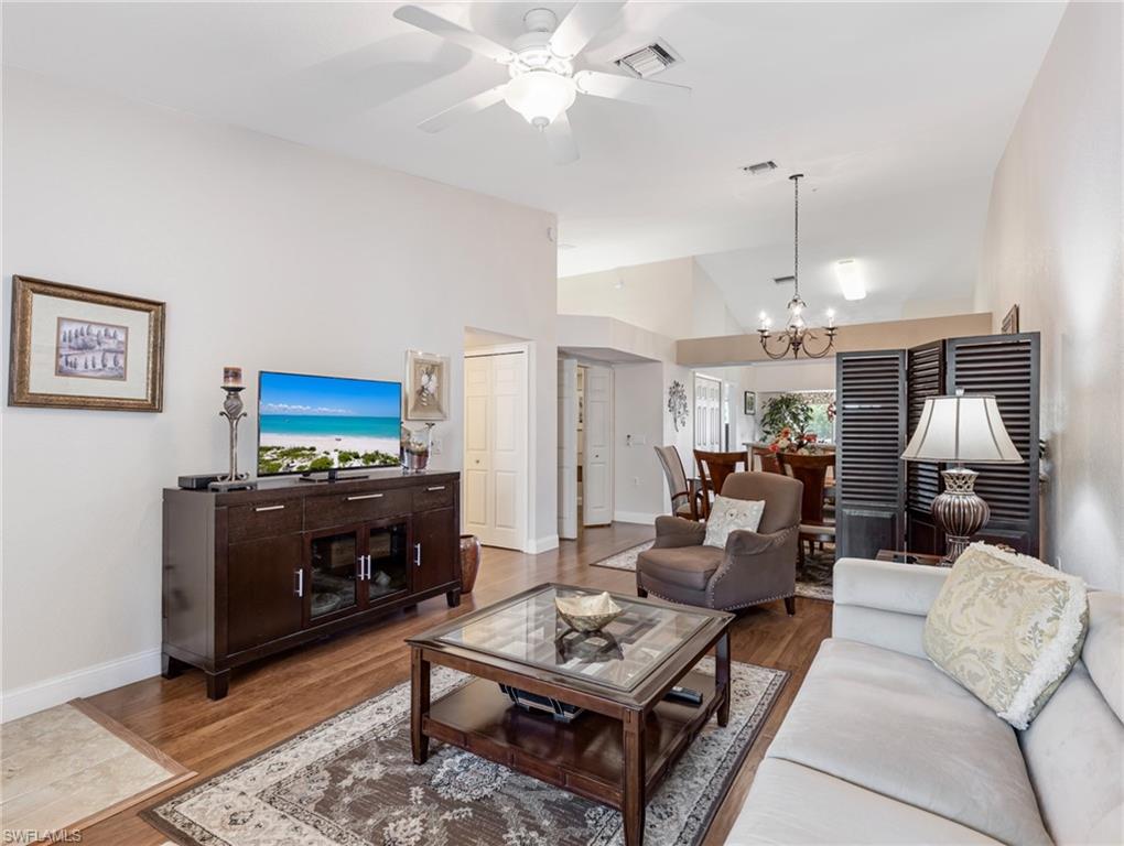 GARDENS AT BERMUDA LINKS - Residential