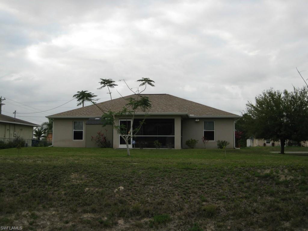 LEHIGH ACRES - Residential