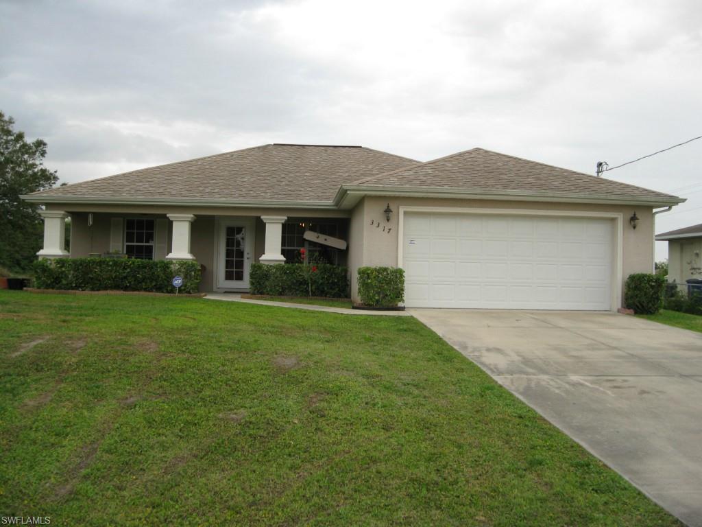 LEHIGH ACRES - Residential