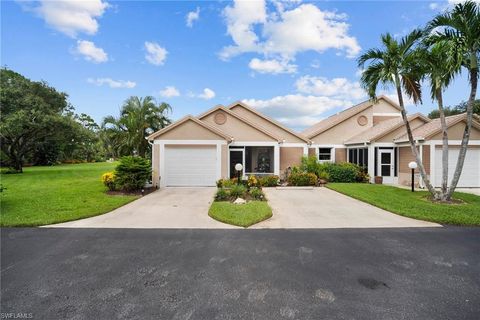 A home in ESTERO