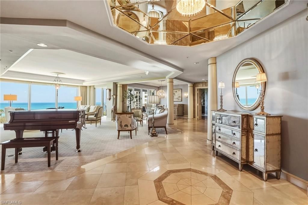 Photo of 4201 Gulf Shore BLVD N #702, NAPLES, FL 34103 (MLS # 226011084)