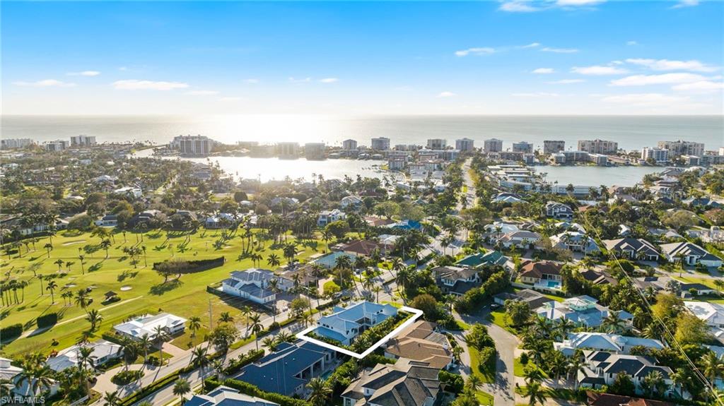 MOORINGS - Residential