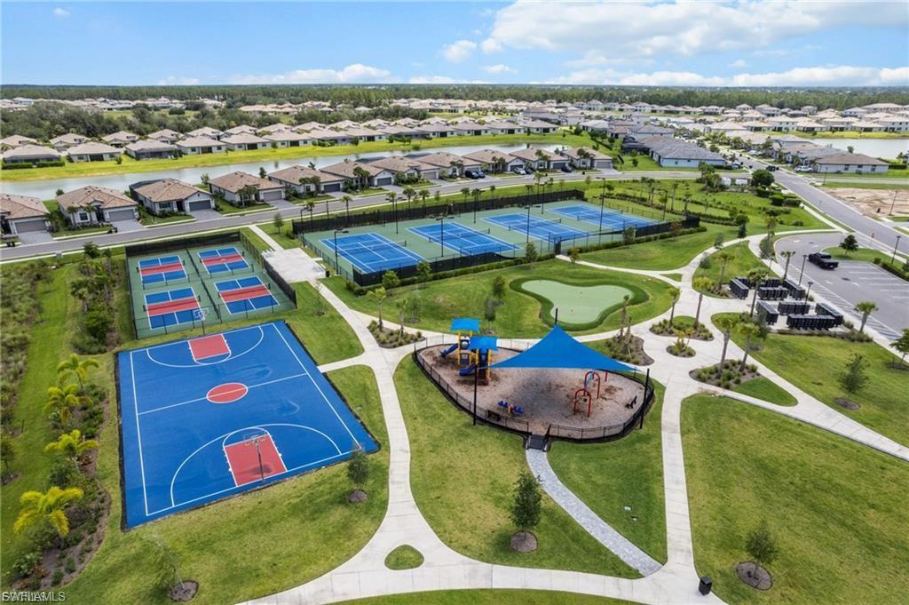 TIMBER CREEK - Residential