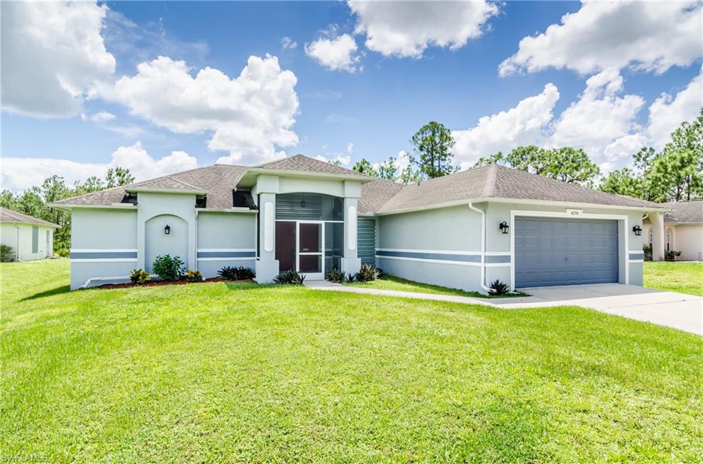 GOLDEN GATE ESTATES - Residential