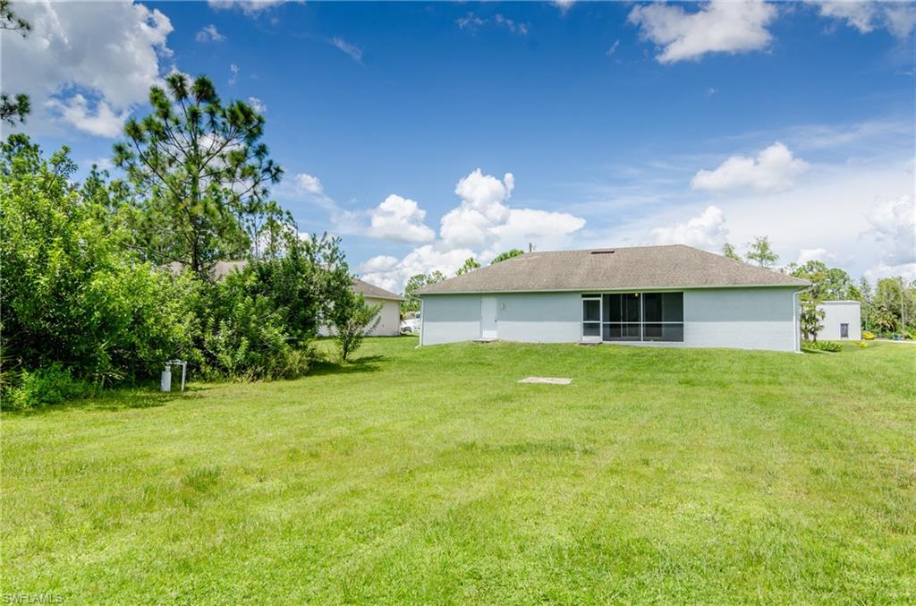 GOLDEN GATE ESTATES - Residential