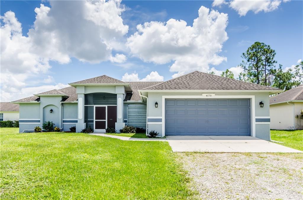 GOLDEN GATE ESTATES - Residential