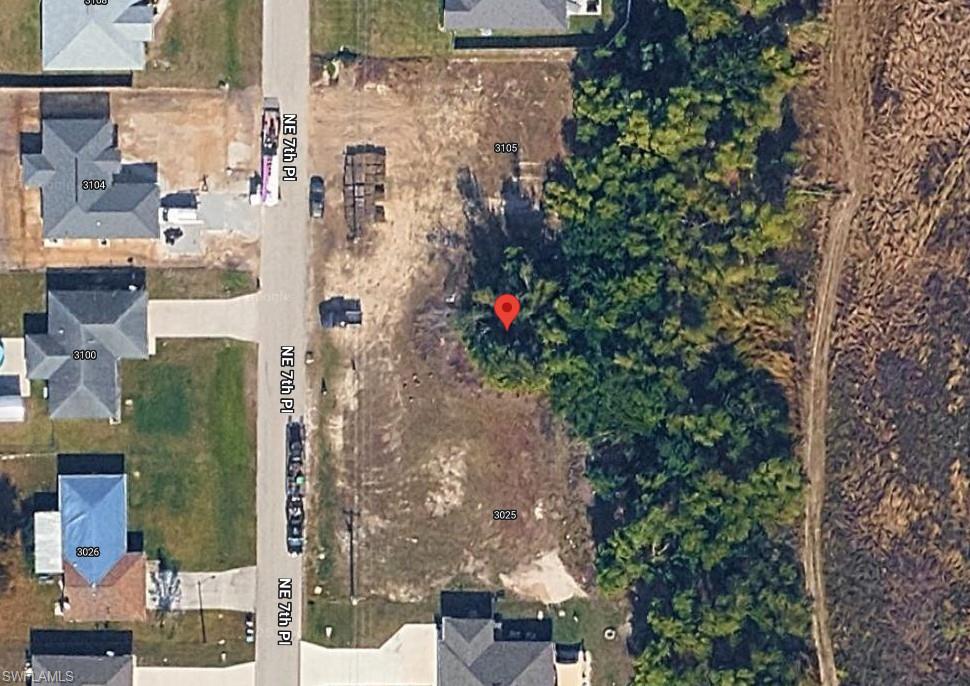 CAPE CORAL - Land