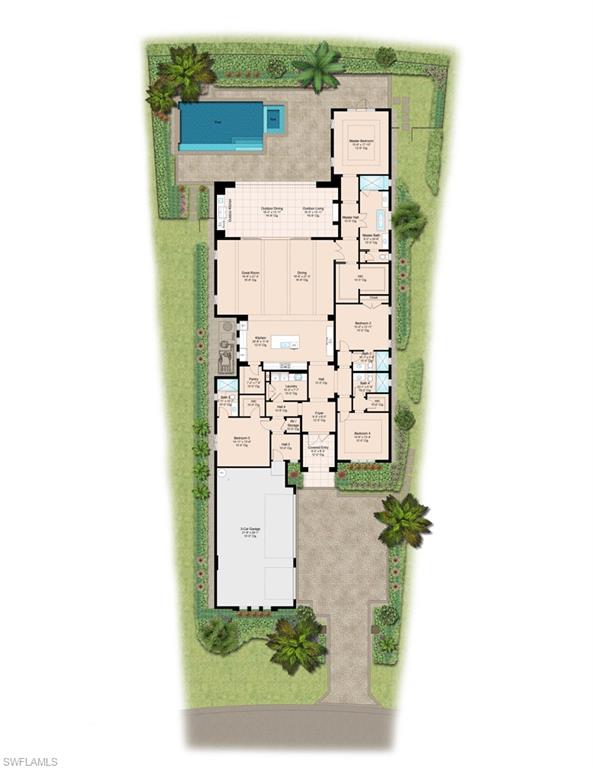 LUCARNO - Residential