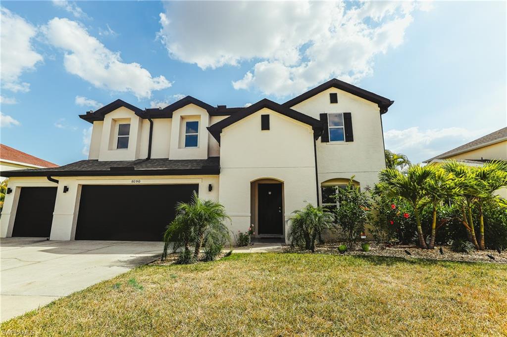 8190 Fountain Mist BLVD