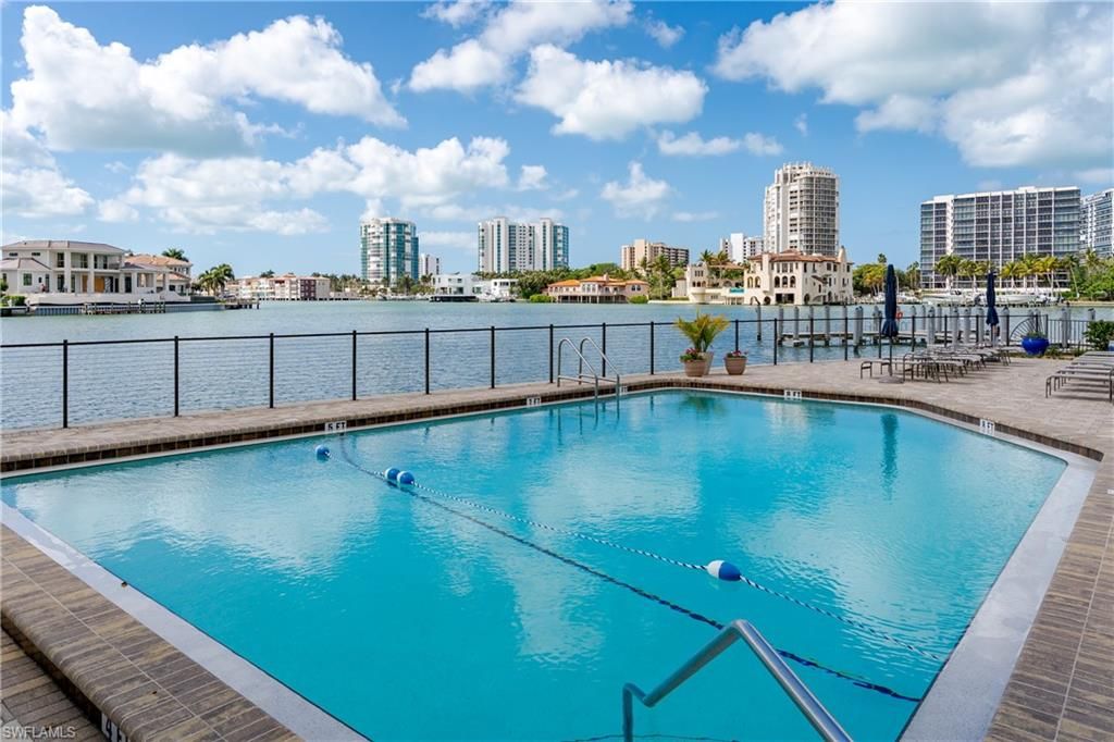 Photo of 300 Park Shore DR #3D, NAPLES, FL 34103 (MLS # 226009070)