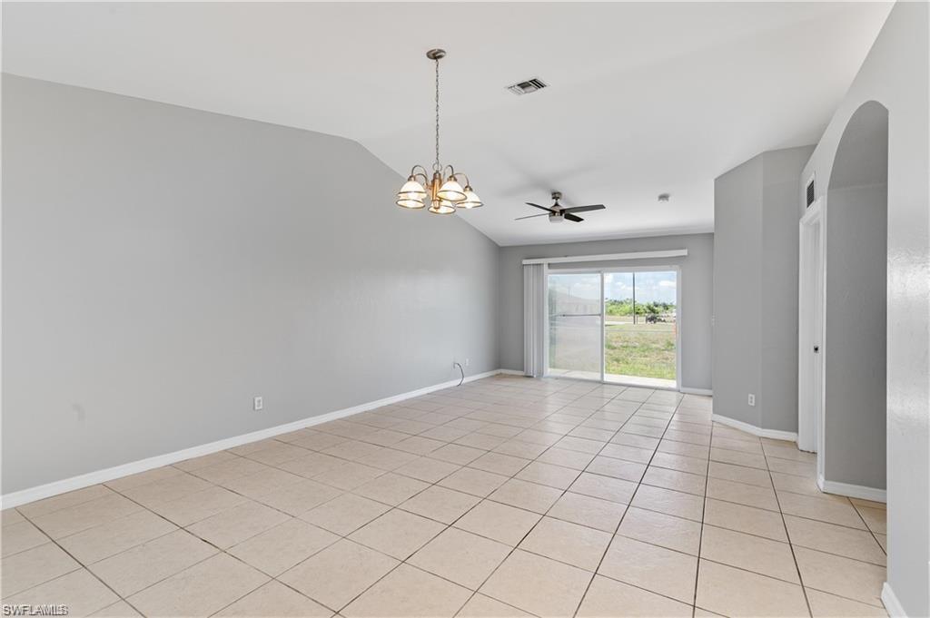 CAPE CORAL - Residential Lease
