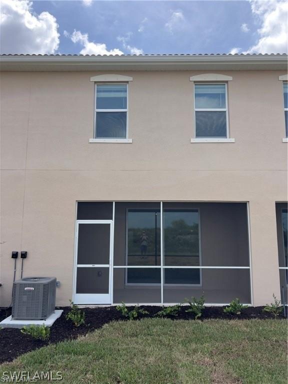 ORANGE BLOSSOM RANCH - Residential Lease