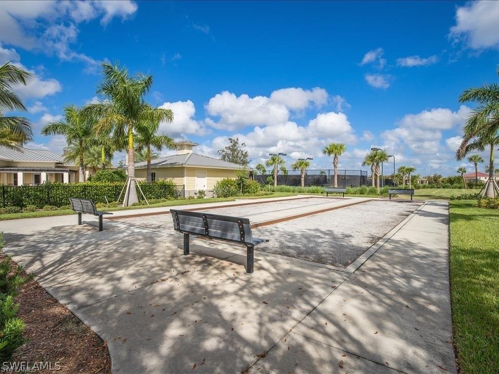 ORANGE BLOSSOM RANCH - Residential Lease