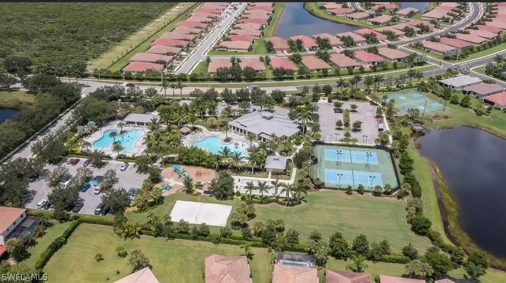 ORANGE BLOSSOM RANCH - Residential Lease