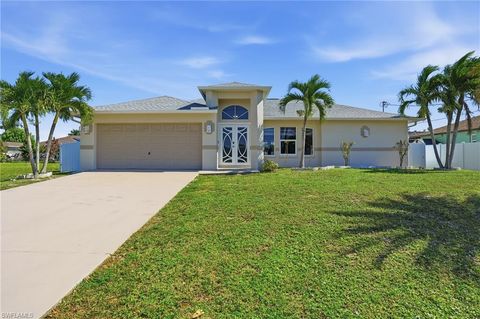 Photo of 4421 SW 14th PL, CAPE CORAL, FL 33914 (MLS # 2025018151)