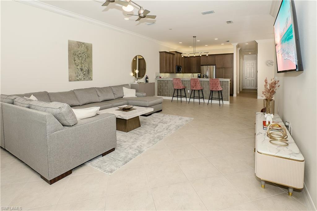 MARBELLA ISLES - Residential Lease