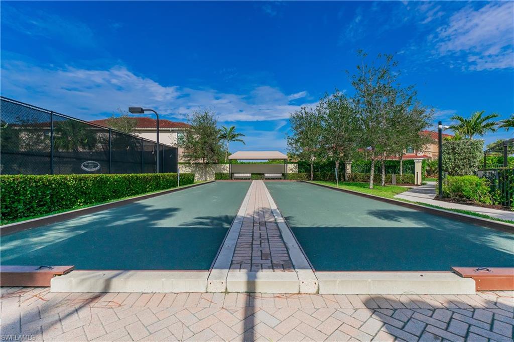 MARBELLA ISLES - Residential Lease