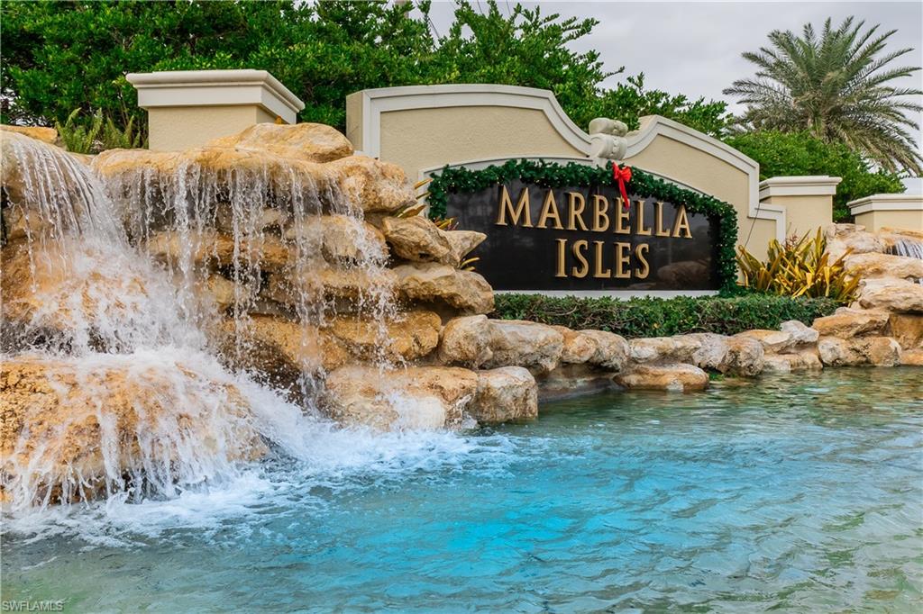 MARBELLA ISLES - Residential Lease