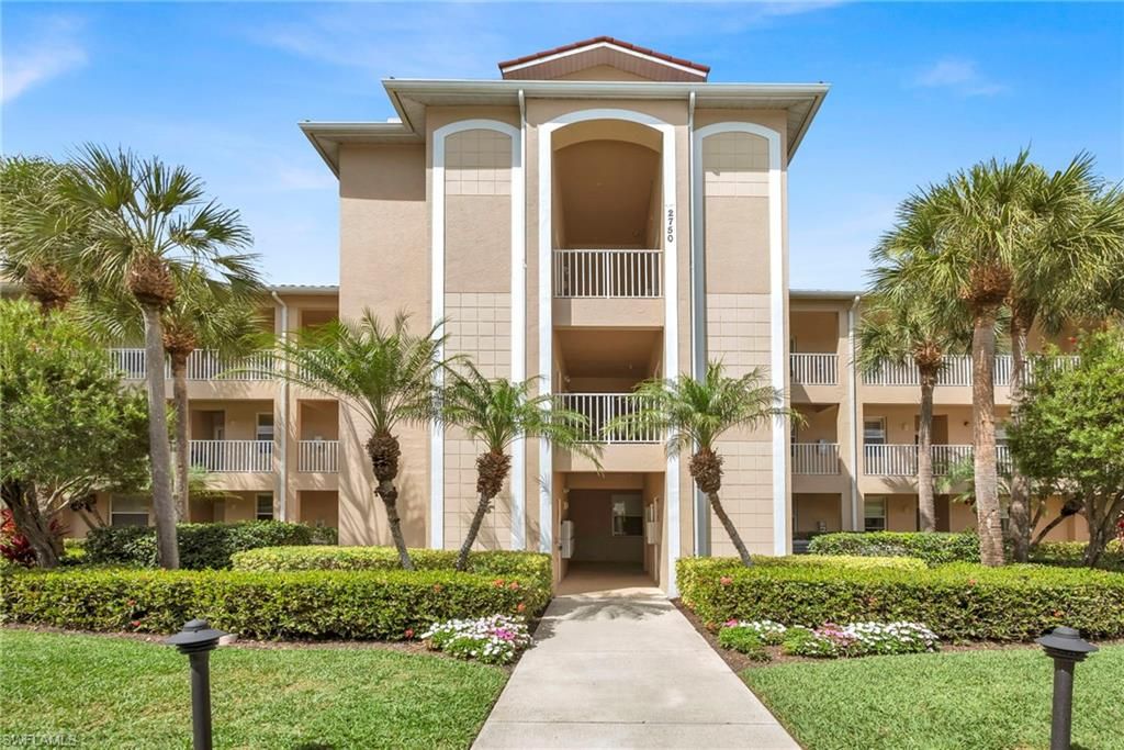 Photo of 2750 Cypress Trace CIR #2624, NAPLES, FL 34119 (MLS # 226010816)