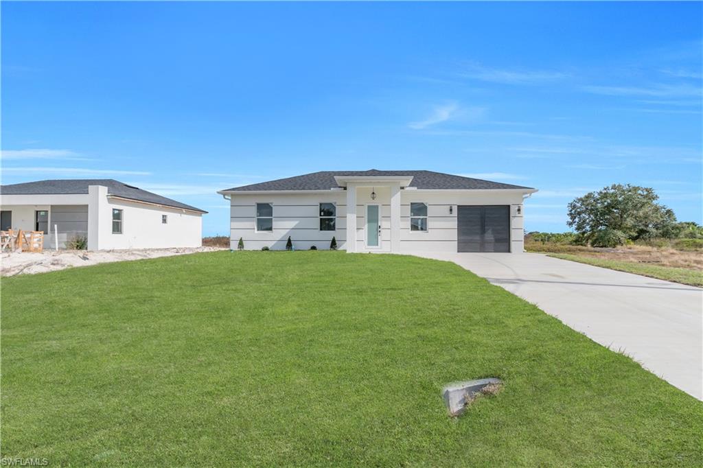 LEHIGH ACRES - Residential