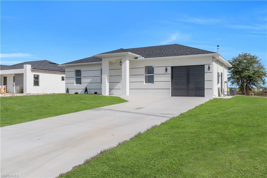 LEHIGH ACRES - Residential