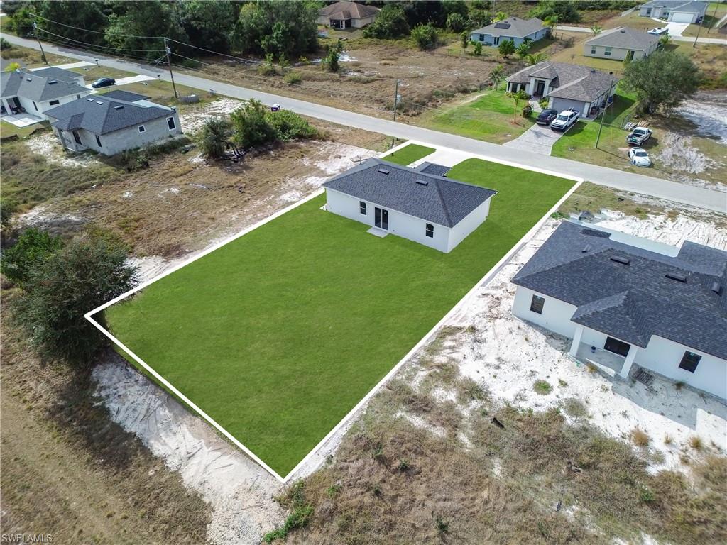 LEHIGH ACRES - Residential